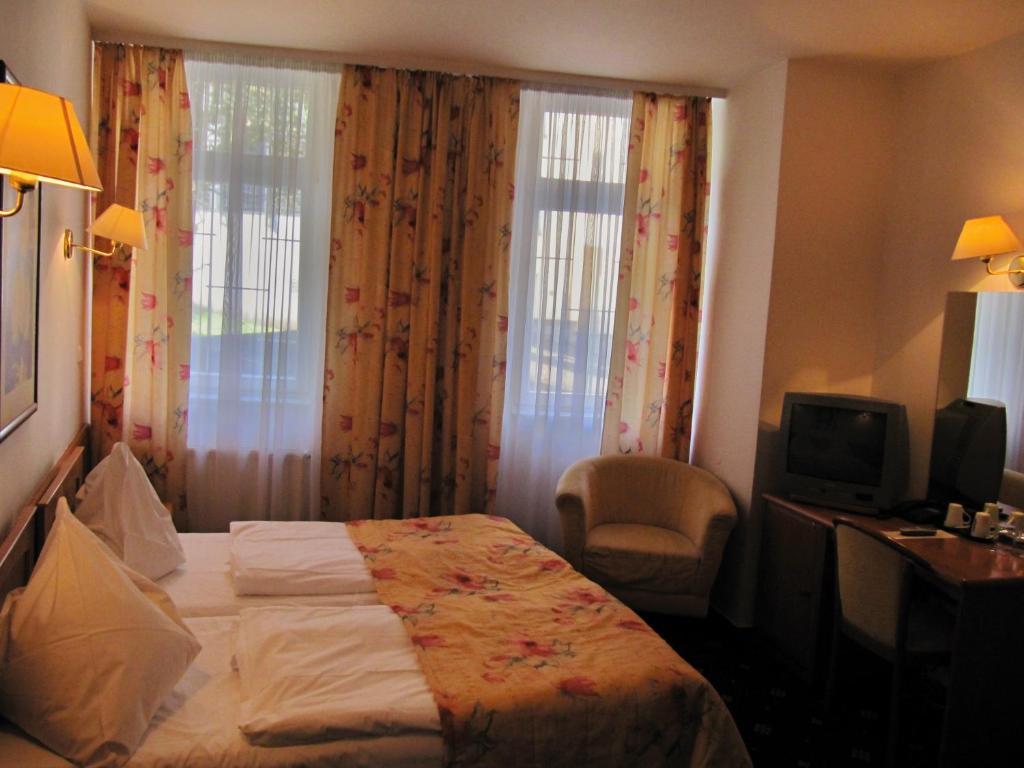 Amadeus Hotel Praga