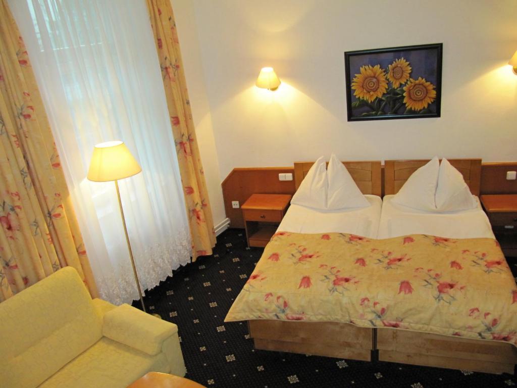 Hotel Amadeus Praga