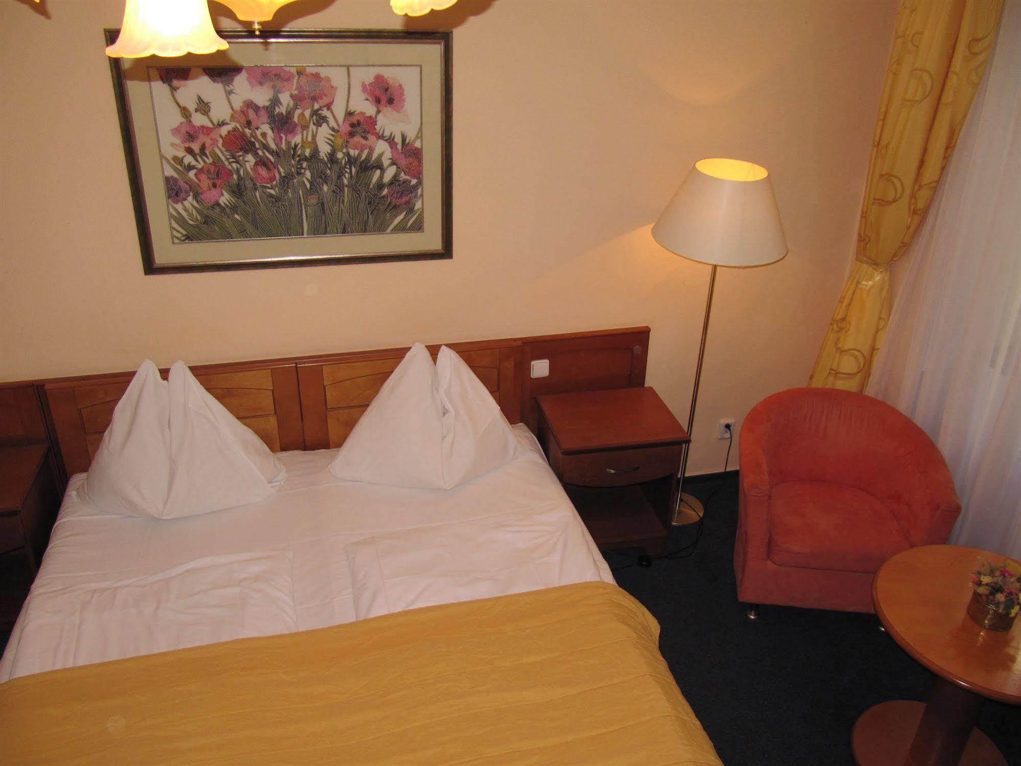 Hotel Amadeus Praga
