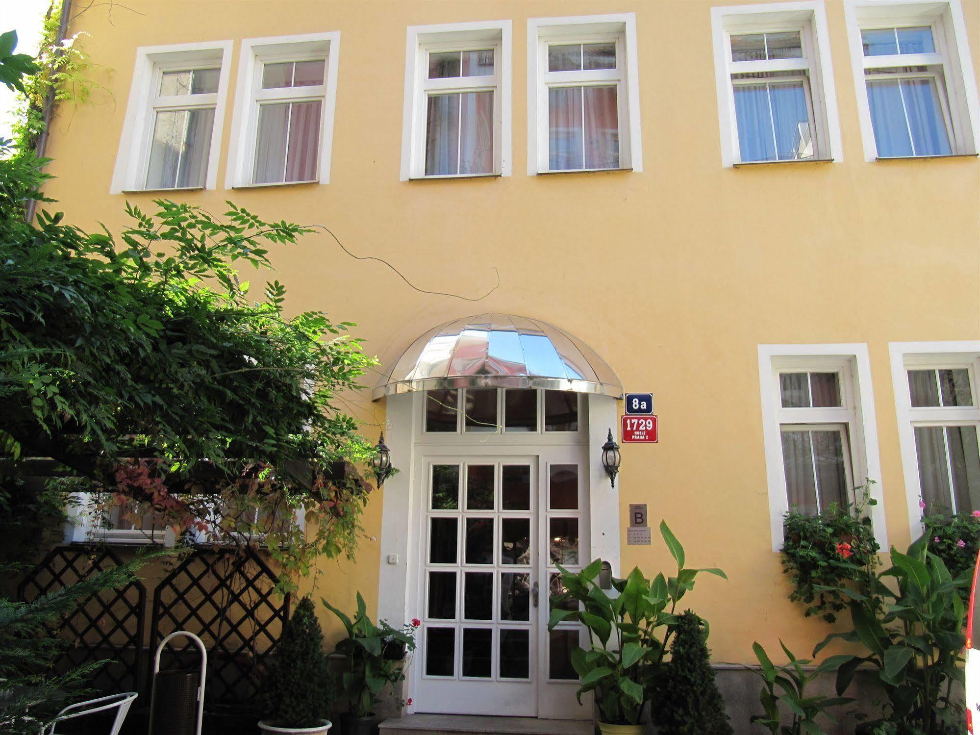 Hotel Amadeus Praga