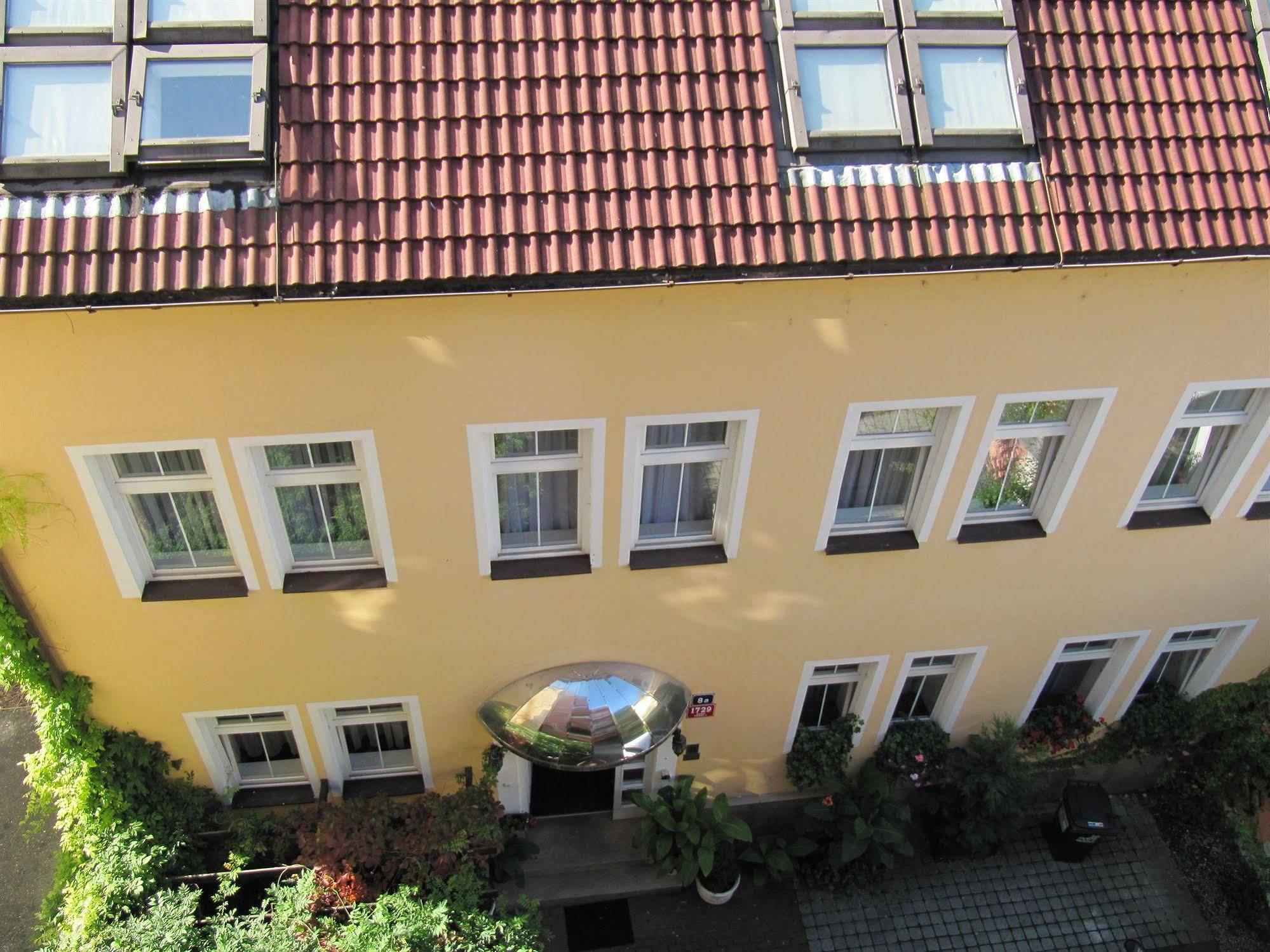 Hotel Amadeus Praga